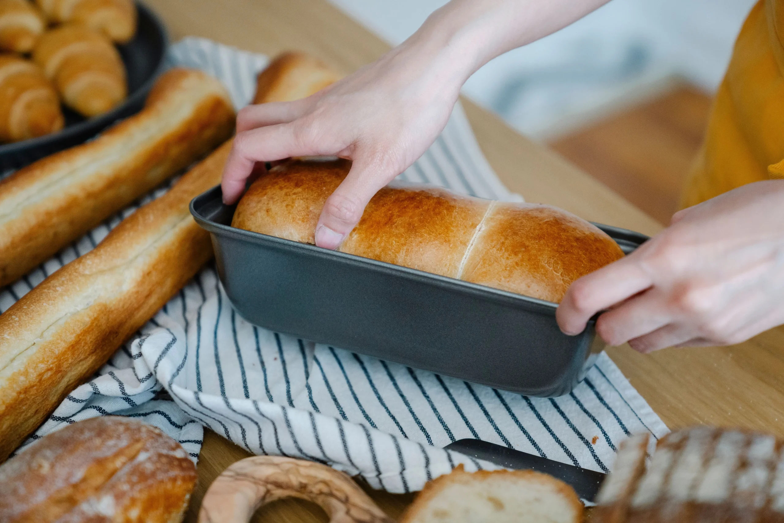 O Verdadeiro Ouro Alemão: Por Que o Pão na Alemanha é uma Religião?